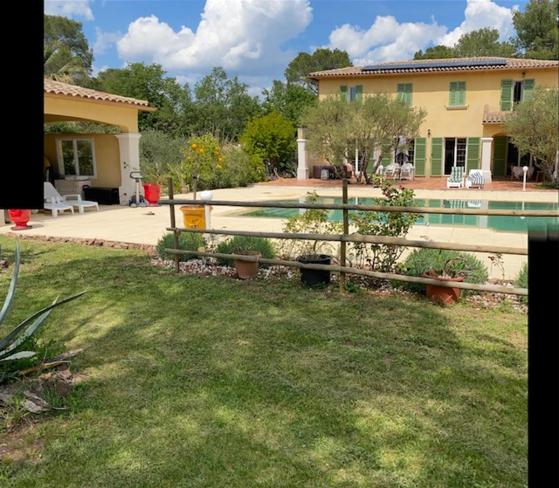 민박 Domaine Sagittaires