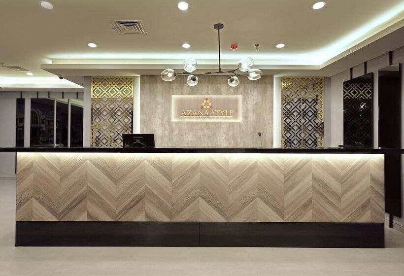 Azana Style Hotel Bandara Jakarta