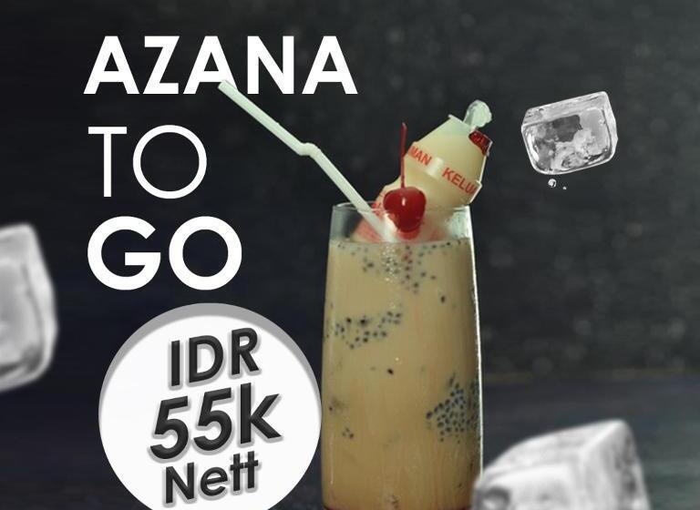 Azana Style Hotel Bandara Jakarta