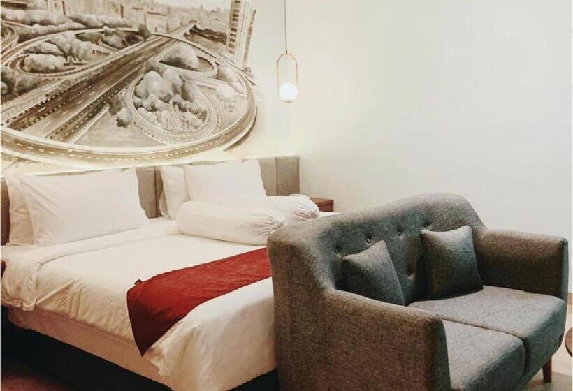 Azana Style Hotel Bandara Jakarta