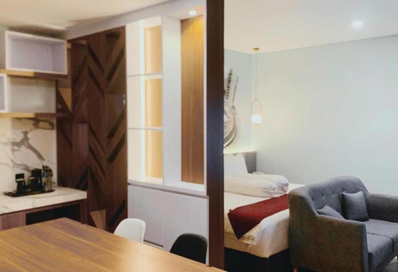 Azana Style Hotel Bandara Jakarta