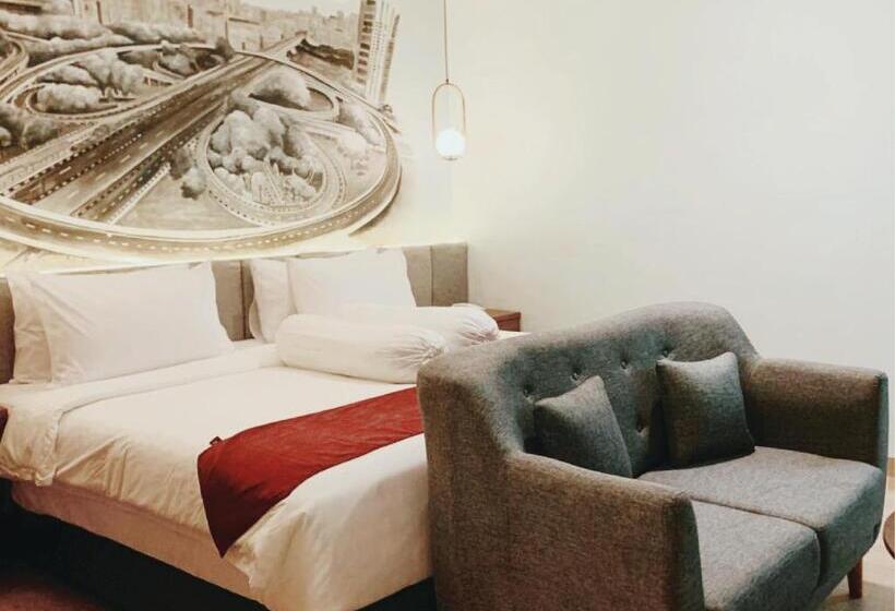 Azana Style Hotel Bandara Jakarta