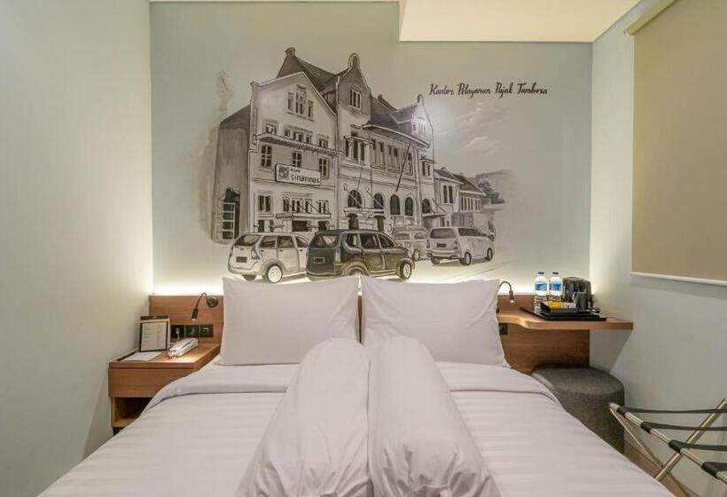 Azana Style Hotel Bandara Jakarta