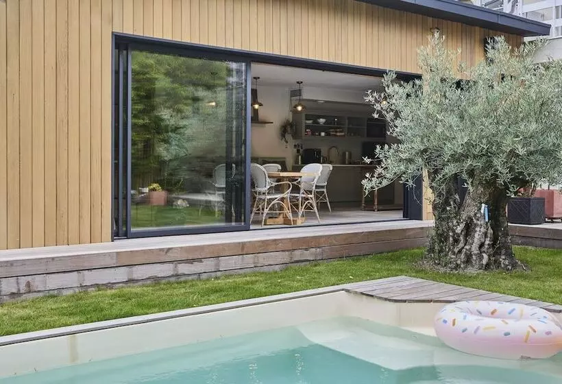 تختخواب و صبحانه Les Pénates Bordelaises   Maison D Hôtes   Guesthouse