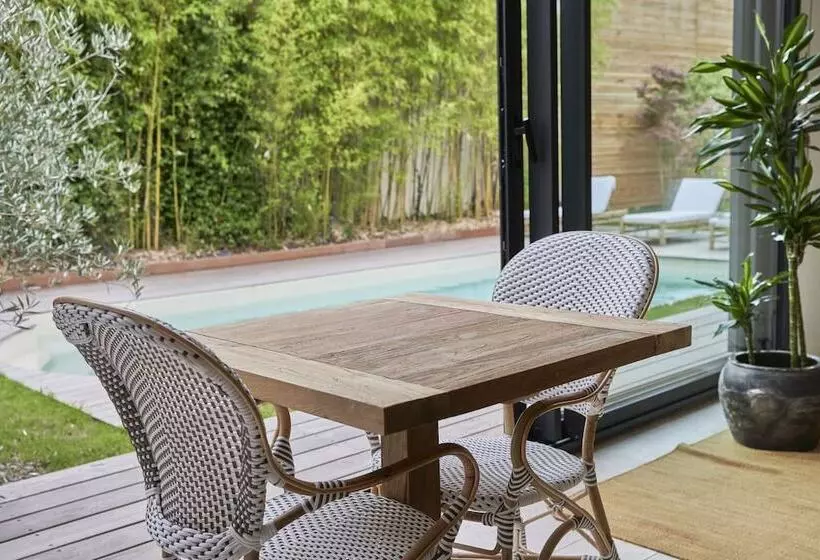 تختخواب و صبحانه Les Pénates Bordelaises   Maison D Hôtes   Guesthouse