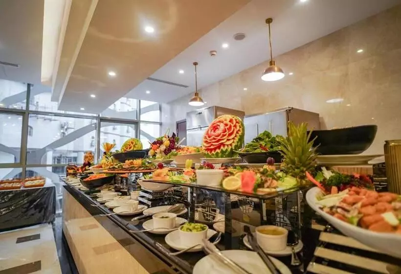 ホテル Emaar Elite