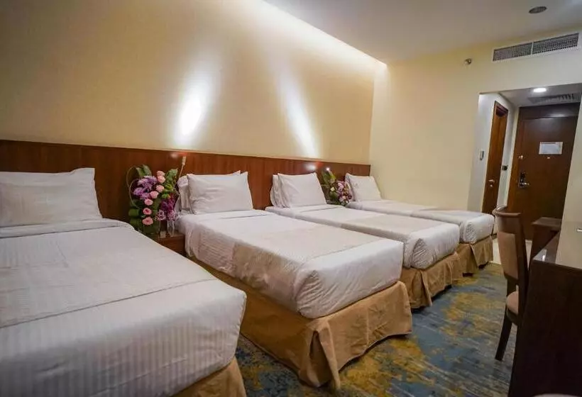 ホテル Emaar Elite