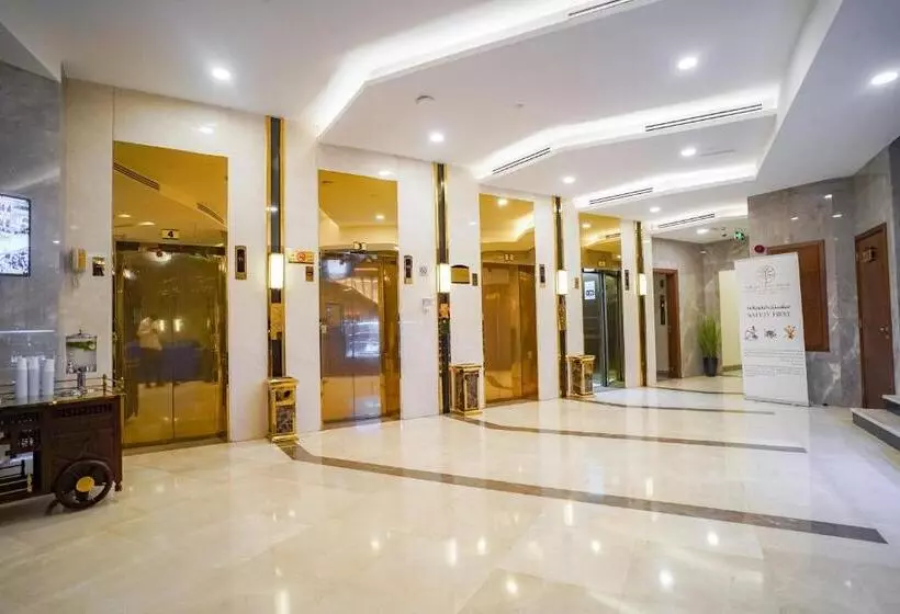 ホテル Emaar Elite