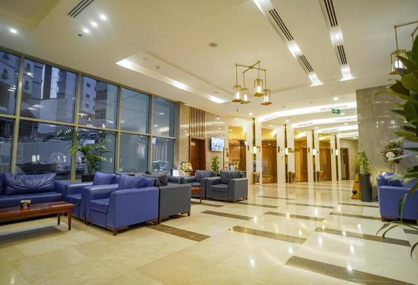 Отель Emaar Elite