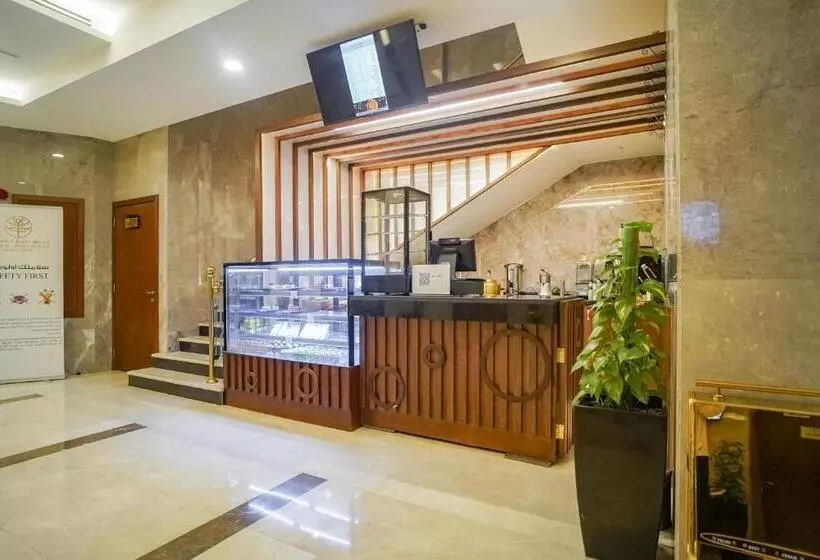 ホテル Emaar Elite