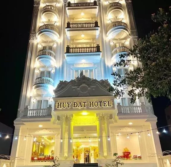 هتل Huy äáº¡t