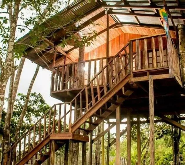 Hôtel Karupa Amazonas