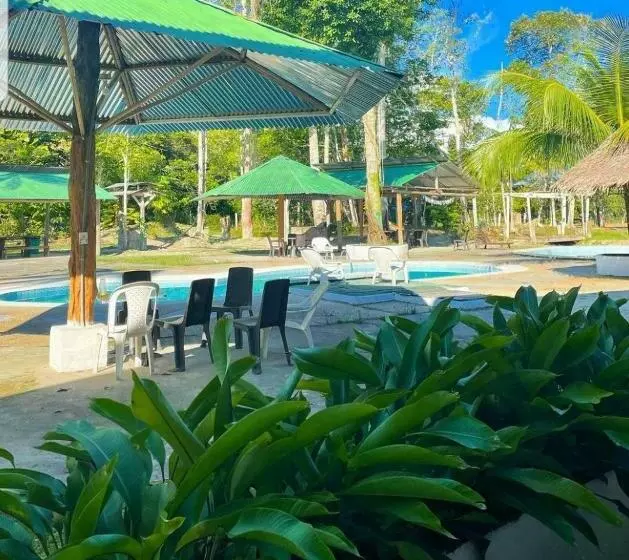 Hôtel Karupa Amazonas
