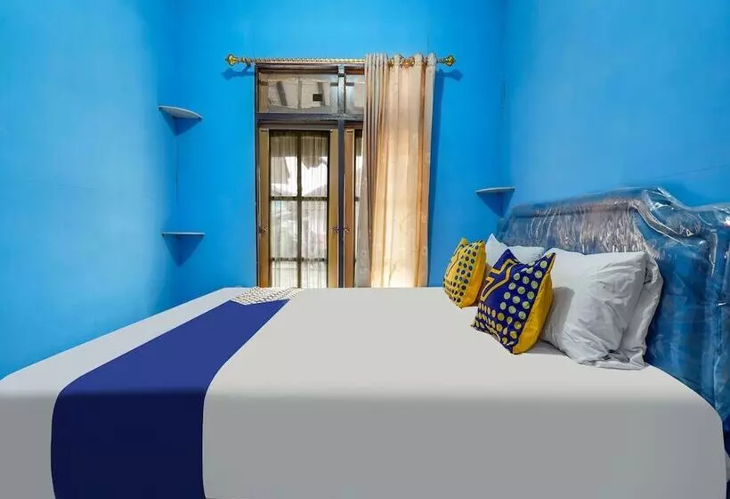 Hotelli Oyo Homes 91156 Eco Tourism Big Farmer Desa Kertawangi Syariah