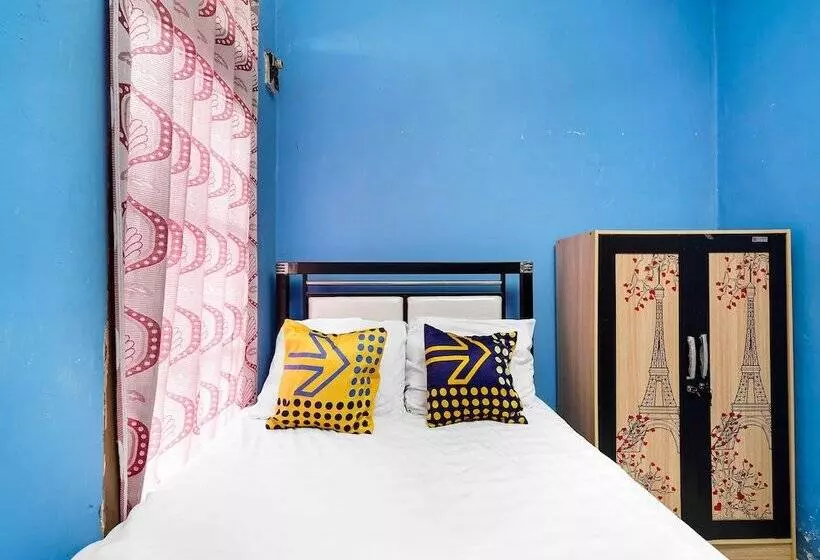 Hotelli Oyo Homes 91156 Eco Tourism Big Farmer Desa Kertawangi Syariah