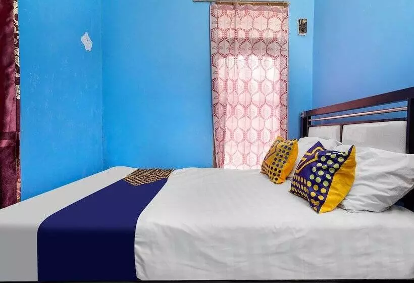 Hotelli Oyo Homes 91156 Eco Tourism Big Farmer Desa Kertawangi Syariah