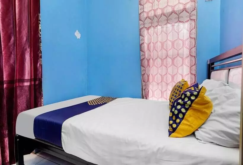 Hotelli Oyo Homes 91156 Eco Tourism Big Farmer Desa Kertawangi Syariah