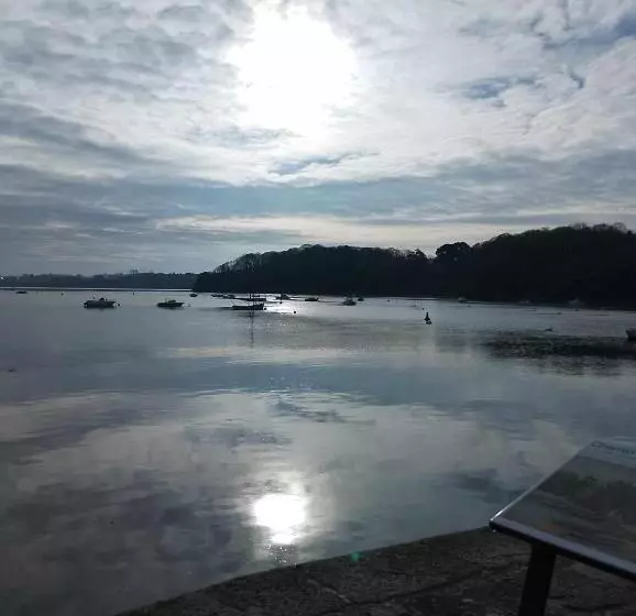 Majatalo La Ménardière Serenitatis Chambre D Hôtes Petit Déjeuner Compris