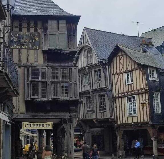 بنسيون La Ménardière Serenitatis Chambre D Hôtes Petit Déjeuner Compris