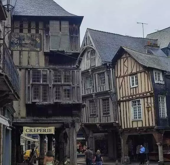 Majatalo La Ménardière Serenitatis Chambre D Hôtes Petit Déjeuner Compris