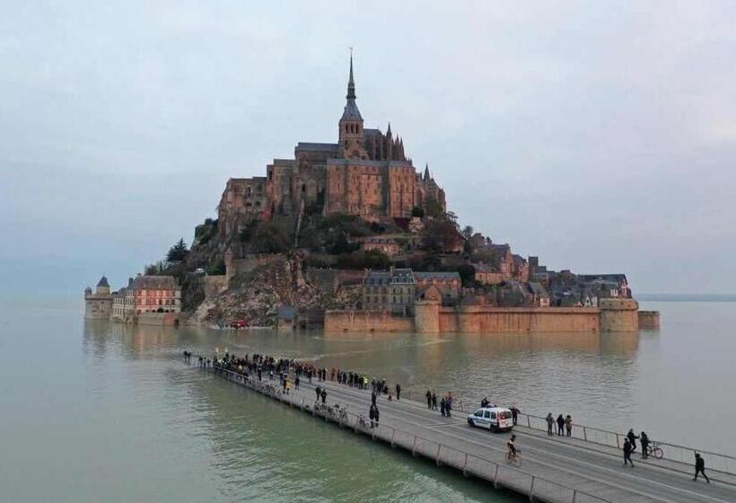 بنسيون La Ménardière Serenitatis Chambre D Hôtes Petit Déjeuner Compris