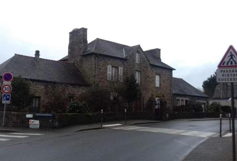 بنسيون La Ménardière Serenitatis Chambre D Hôtes Petit Déjeuner Compris