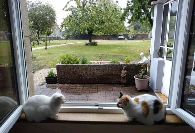 Majatalo La Ménardière Serenitatis Chambre D Hôtes Petit Déjeuner Compris
