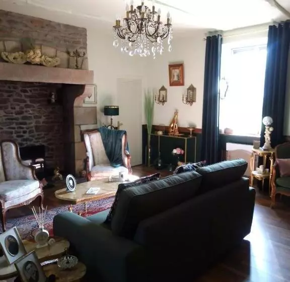 Majatalo La Ménardière Serenitatis Chambre D Hôtes Petit Déjeuner Compris