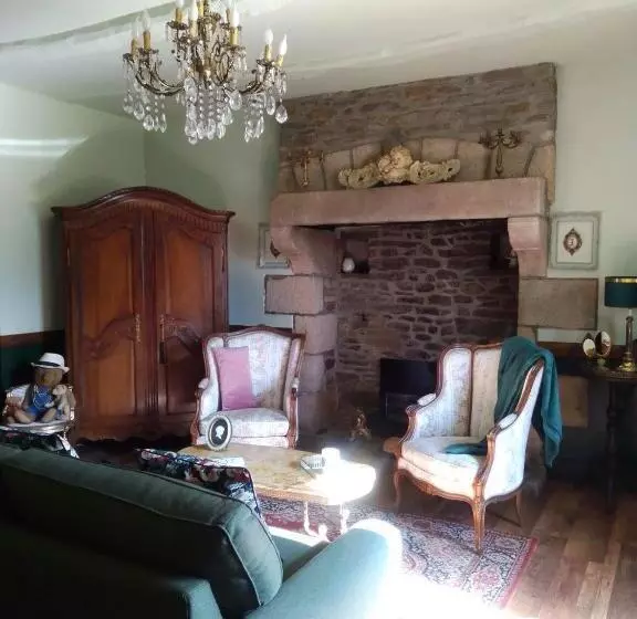 Majatalo La Ménardière Serenitatis Chambre D Hôtes Petit Déjeuner Compris