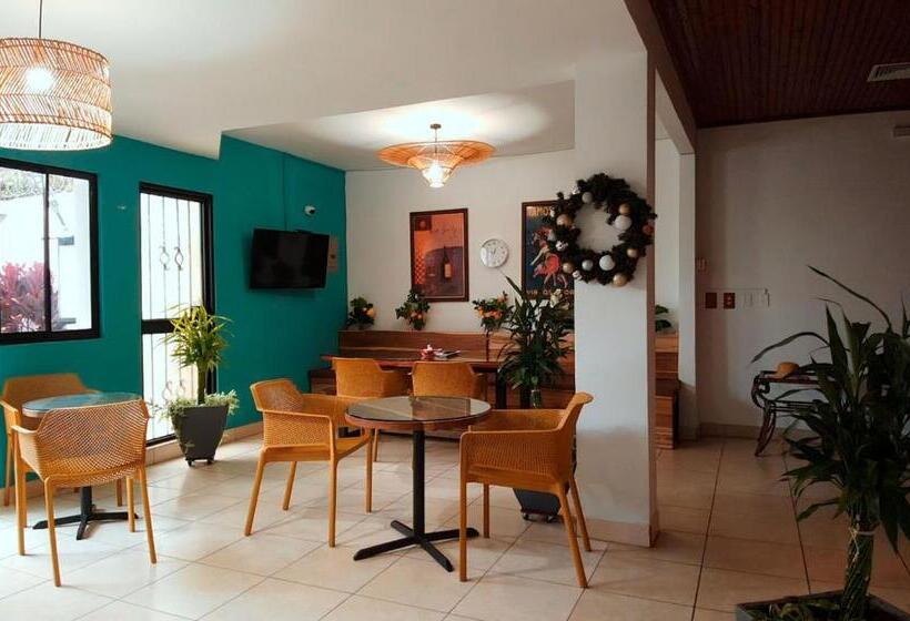 Trebol Amarillo Bed & Breakfast