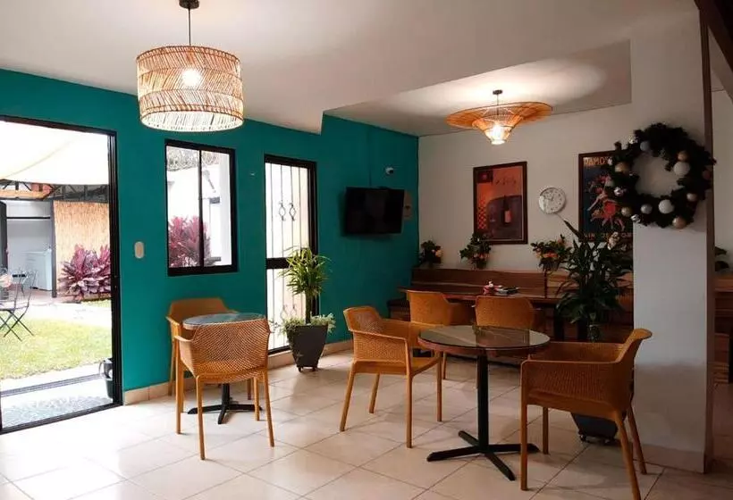 Trebol Amarillo Bed & Breakfast