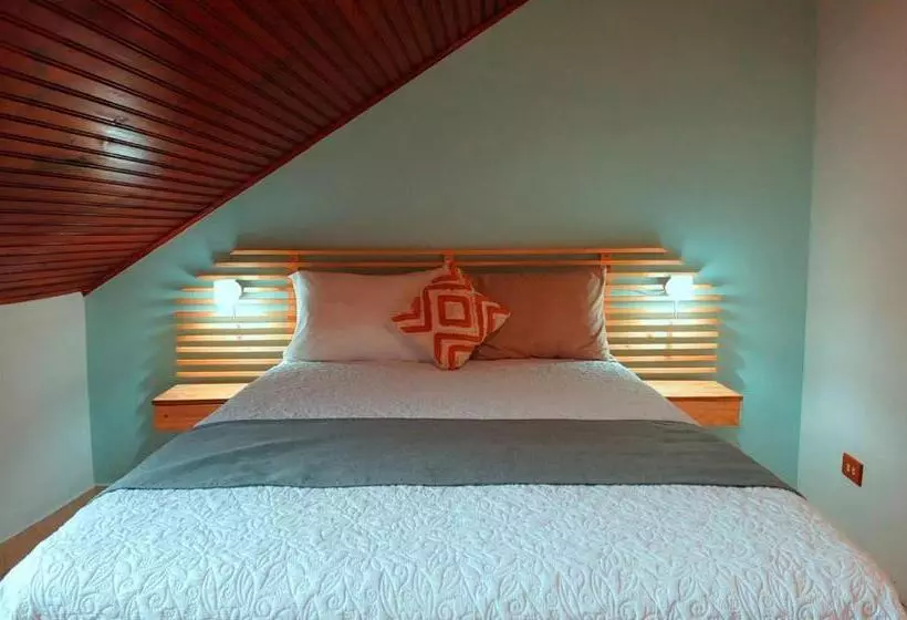 Trebol Amarillo Bed & Breakfast