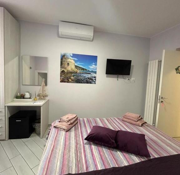 B&b La Rosa Dei Venti