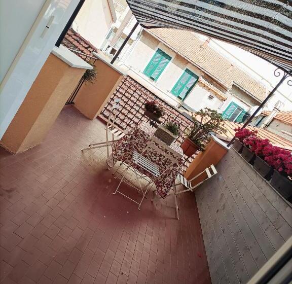 B&b La Rosa Dei Venti