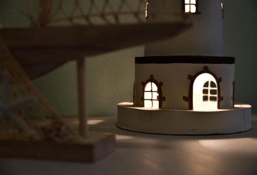 B&b La Rosa Dei Venti