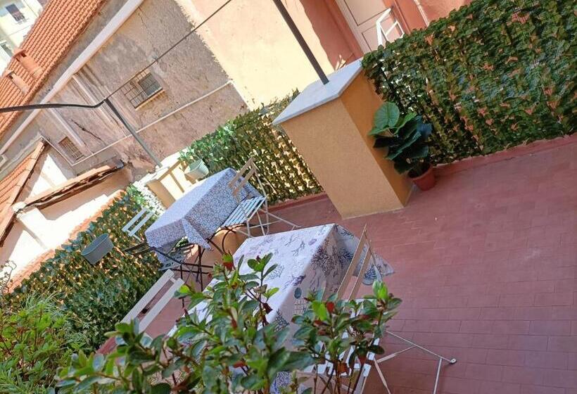 B&b La Rosa Dei Venti