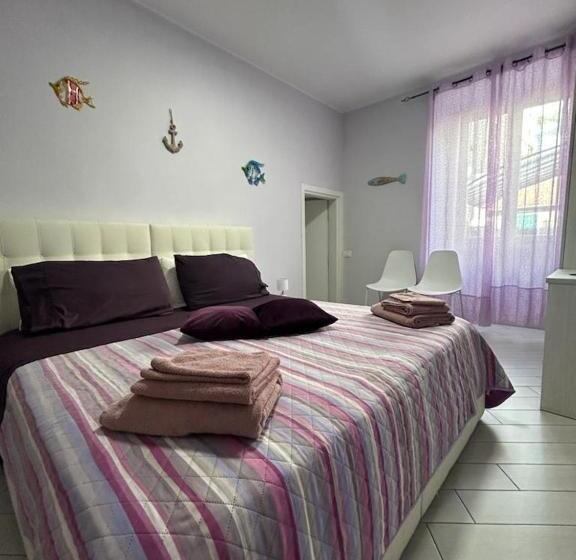 B&b La Rosa Dei Venti