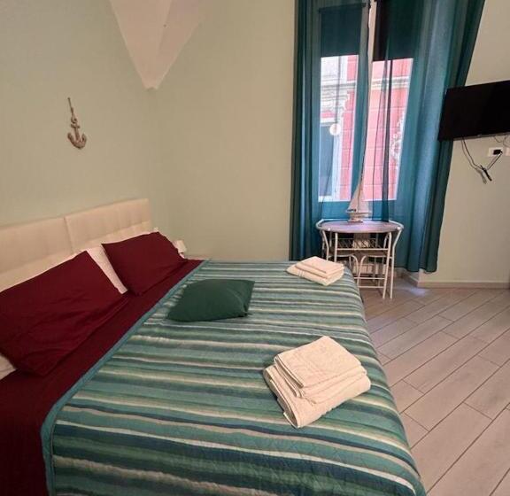 B&b La Rosa Dei Venti