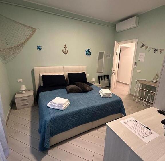 B&b La Rosa Dei Venti