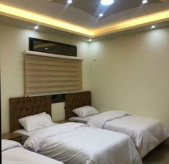 تختخواب و صبحانه Authentic Boutique