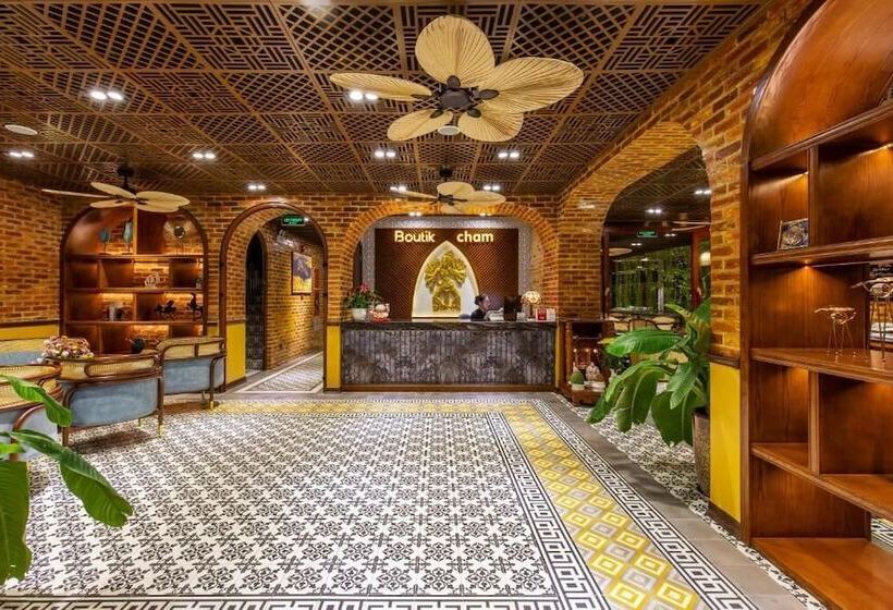 هتل Boutik Cham Nha Trang