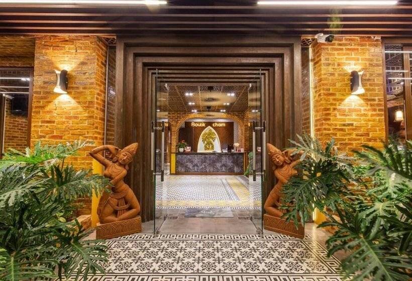 هتل Boutik Cham Nha Trang