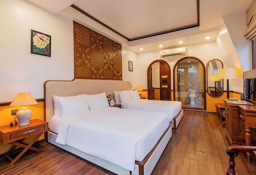 هتل Boutik Cham Nha Trang