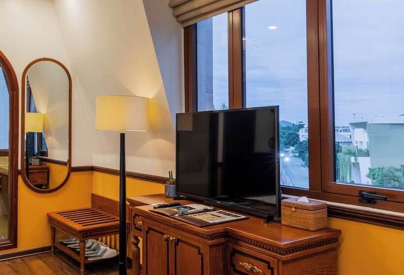 هتل Boutik Cham Nha Trang