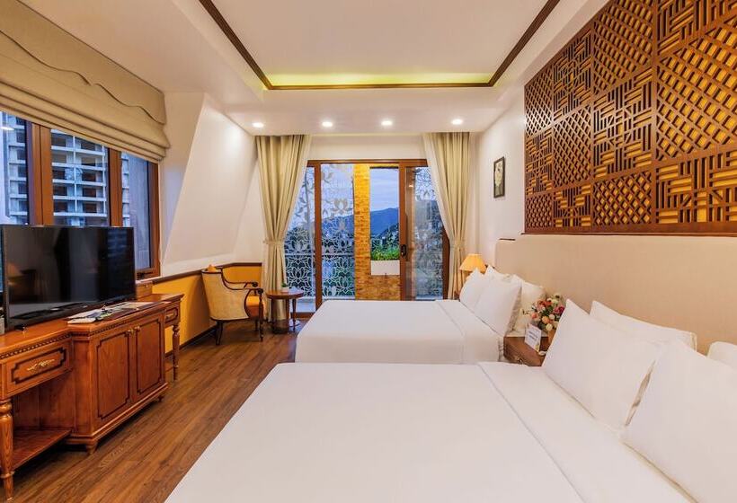 هتل Boutik Cham Nha Trang