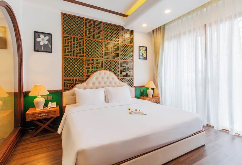 هتل Boutik Cham Nha Trang