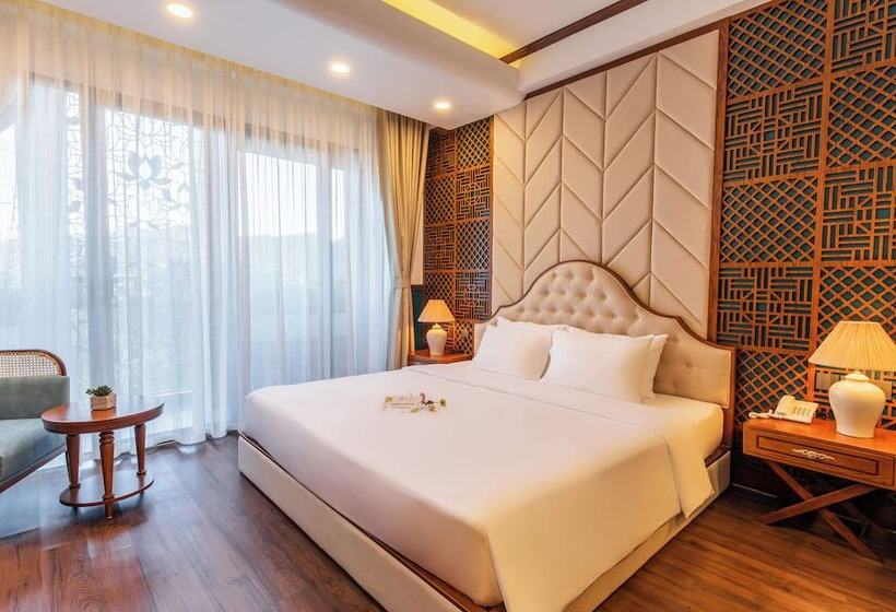 هتل Boutik Cham Nha Trang