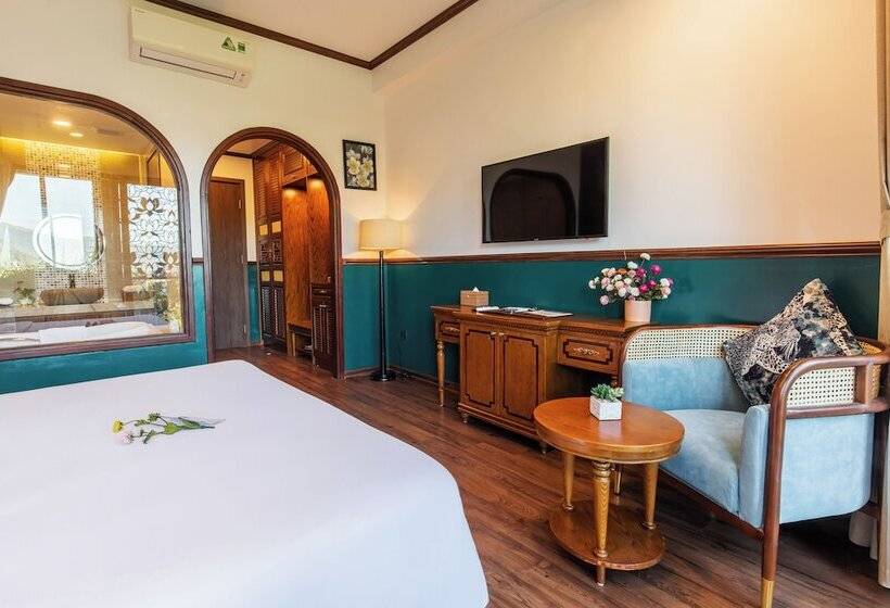 هتل Boutik Cham Nha Trang