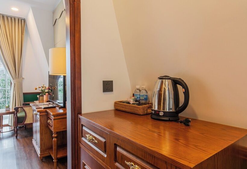 هتل Boutik Cham Nha Trang