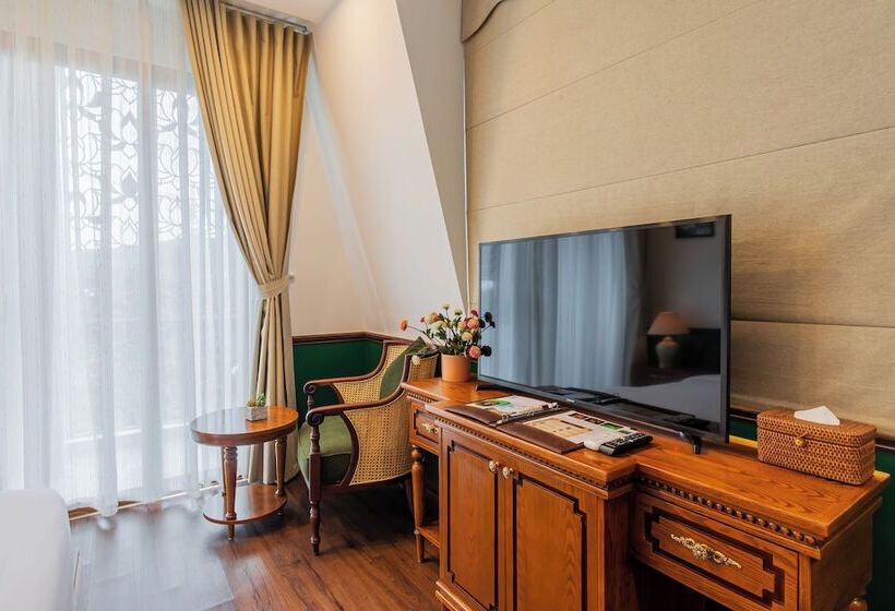 هتل Boutik Cham Nha Trang